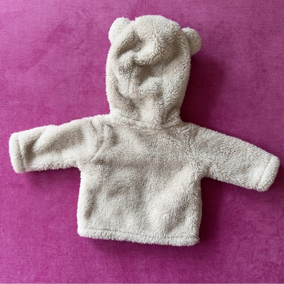 Carter's Teddy Bear Jacket - Picture 4 of 4